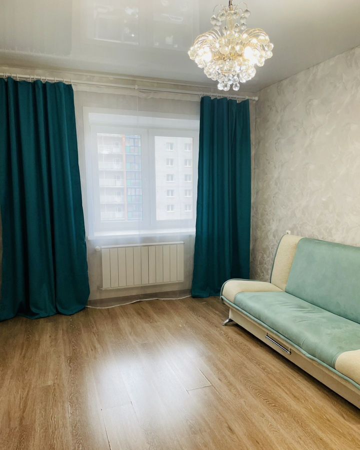 квартира г Чита р-н Центральный мкр-н Царский, 3 фото 1