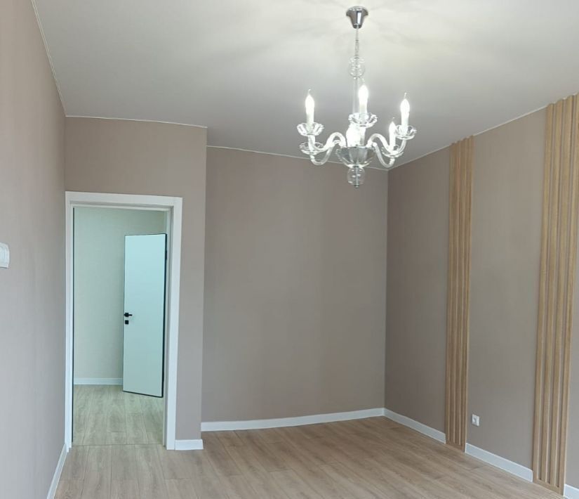 квартира г Краснодар р-н Карасунский ул Парусная 10к/3 фото 2