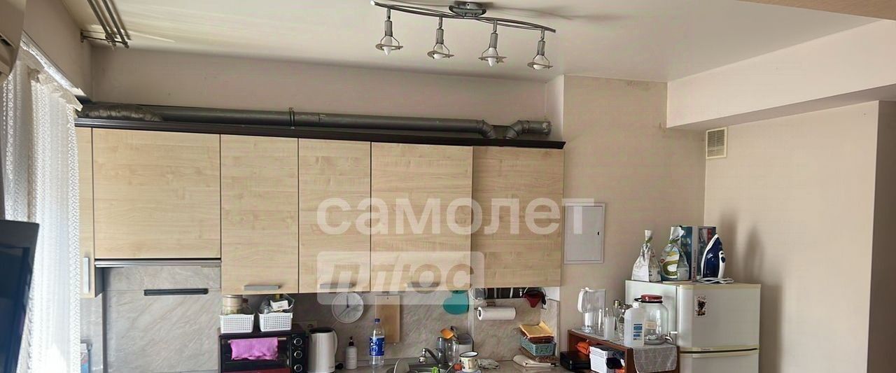 квартира г Сочи р-н Хостинский Светлана ул Тургенева 4а фото 2