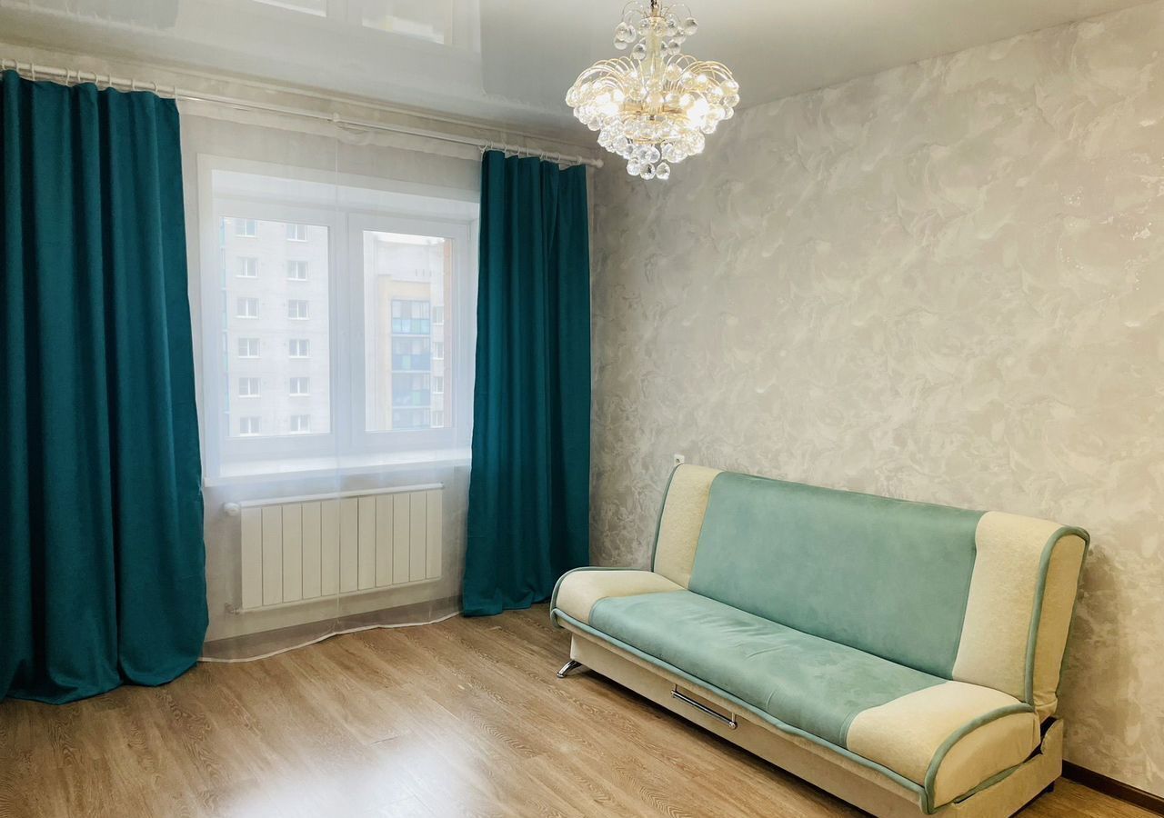 квартира г Чита р-н Центральный мкр-н Царский, 3 фото 2