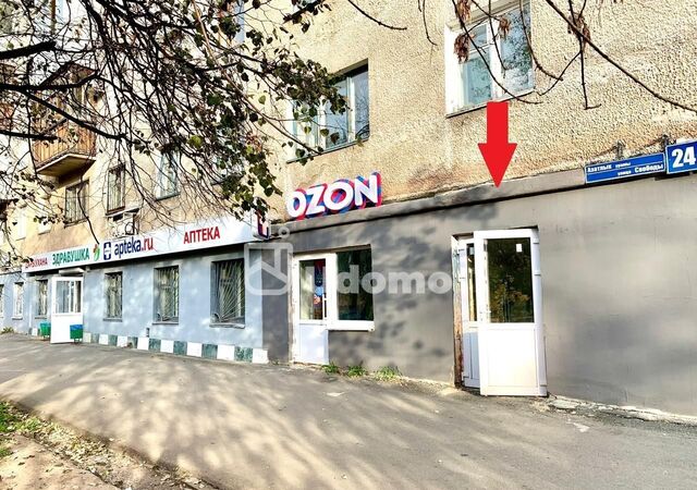 р-н Калининский ул Свободы 24 фото