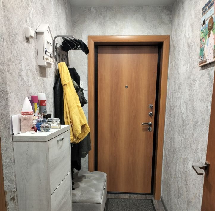 квартира г Ижевск р-н Устиновский ул Ворошилова 43 фото 2