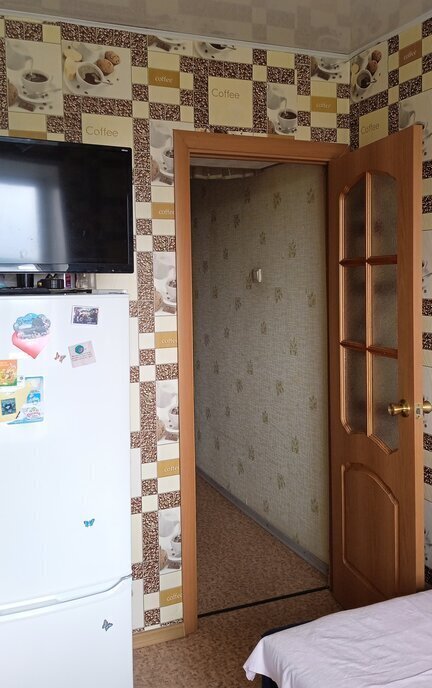 квартира г Ижевск р-н Первомайский Ракетный ул Ракетная 34 фото 3