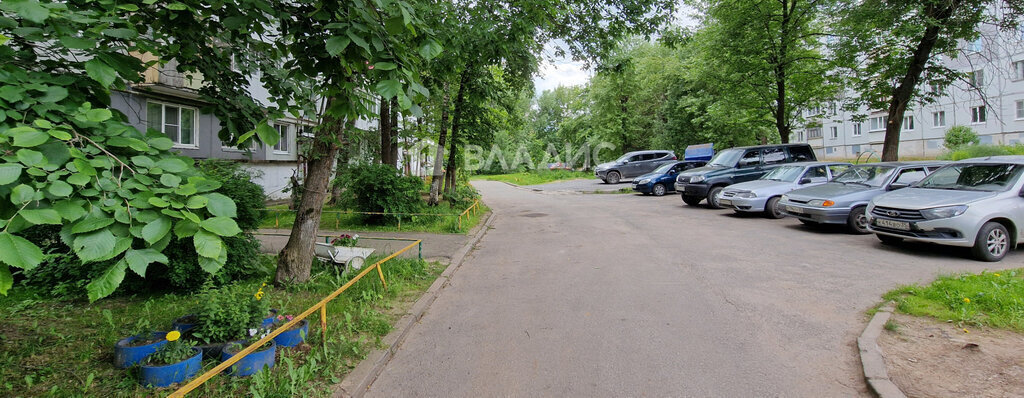 квартира г Вологда ул Новгородская 9г фото 2
