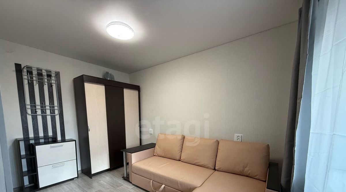 квартира г Казань Авиастроительная ул Айдарова 20 фото 5