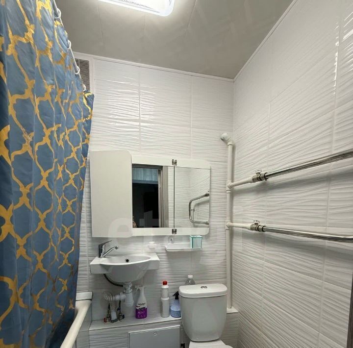 квартира г Казань Авиастроительная ул Айдарова 20 фото 6