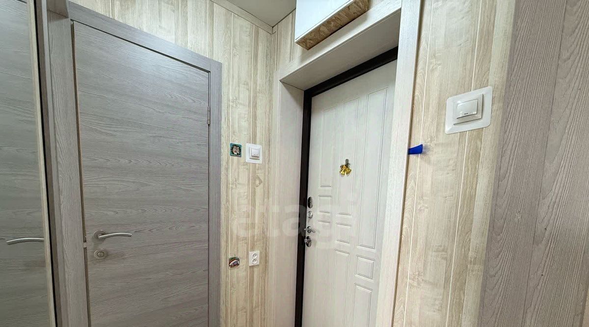 квартира г Казань Авиастроительная ул Айдарова 20 фото 8