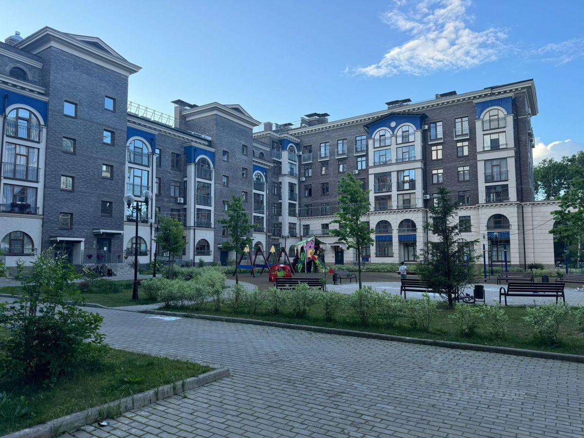 квартира г Красногорск мкр Опалиха ул Пришвина 19 Опалиха фото 1
