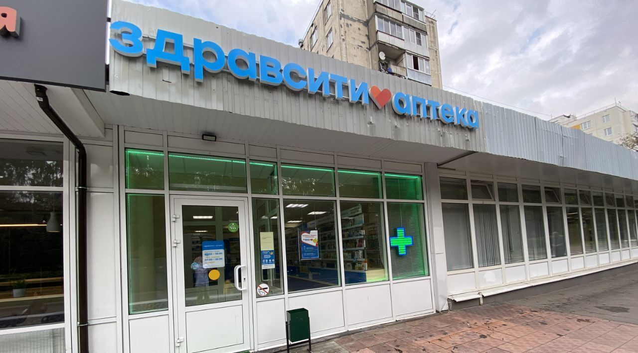 торговое помещение г Москва метро Сходненская б-р Яна Райниса 12 муниципальный округ Северное Тушино фото 1