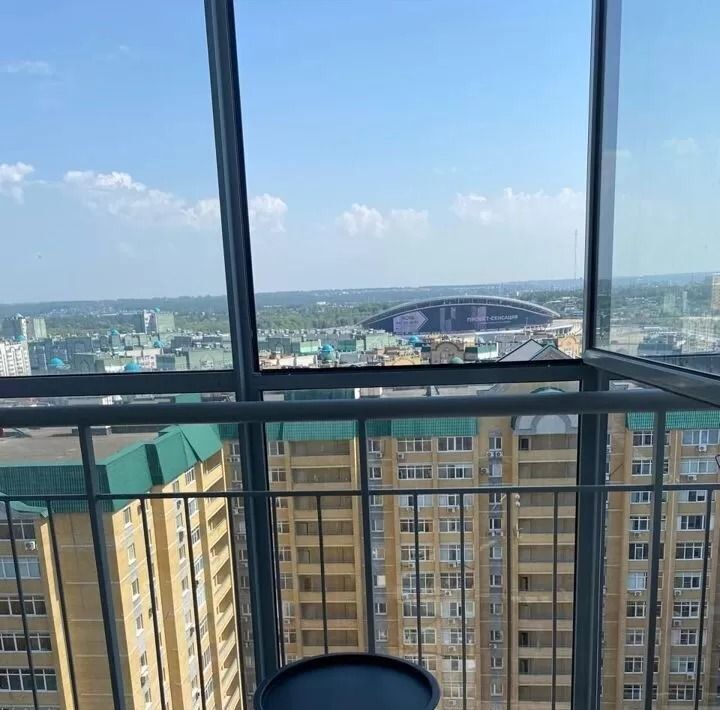 квартира г Казань р-н Ново-Савиновский Яшьлек ул Адоратского 1б ЖК «Акварель» фото 11