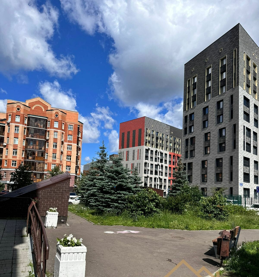 квартира г Казань р-н Приволжский ул Баки Урманче 6 ЖК «Солнечный город» Солнечный город фото 14