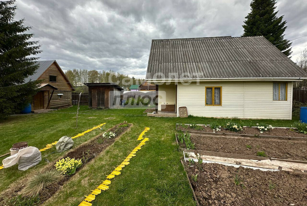 дом г Добрянка с Усть-Гаревая фото 1