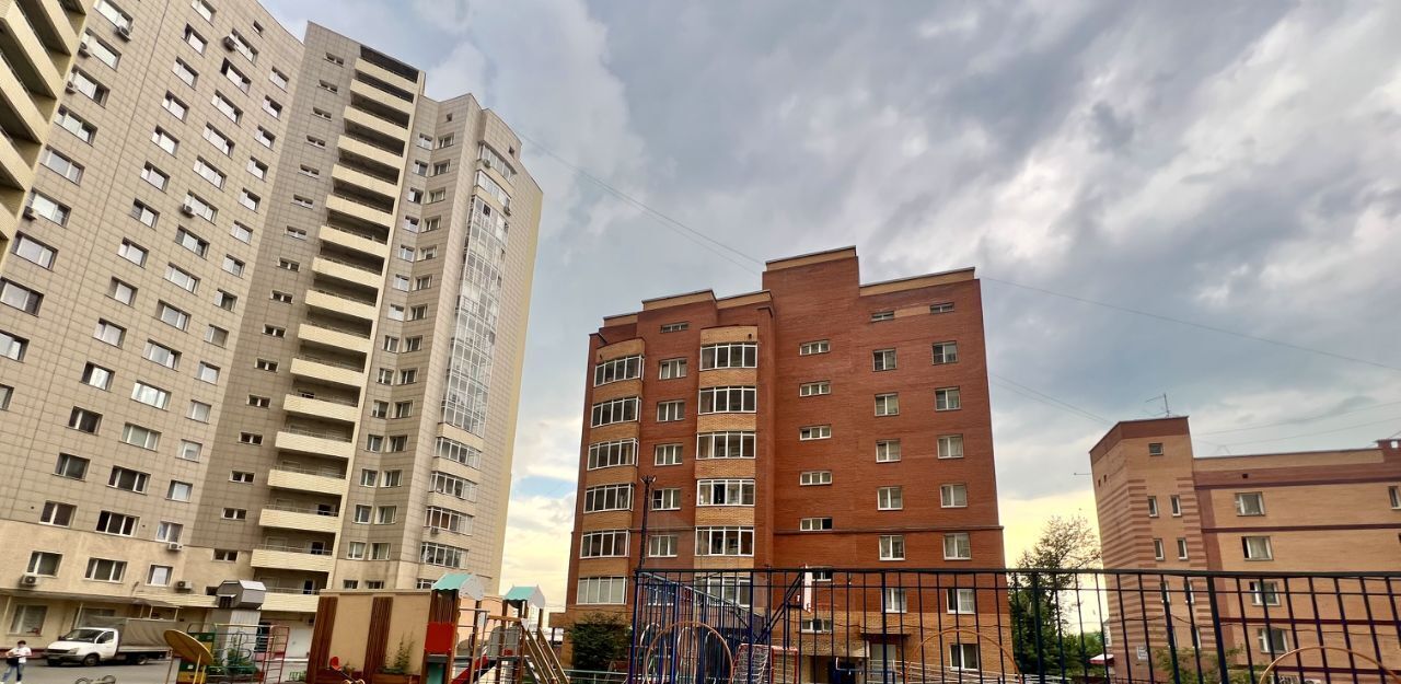 квартира г Новосибирск метро Площадь Гарина-Михайловского р-н Железнодорожный ул Дмитрия Шамшурина 1 фото 4