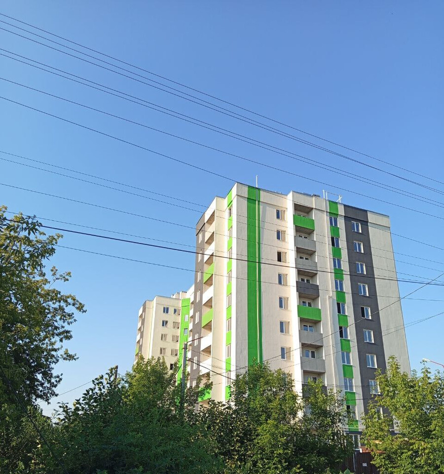 квартира г Курск р-н Железнодорожный ул Театральная 18 Ямская слобода м-н фото 8