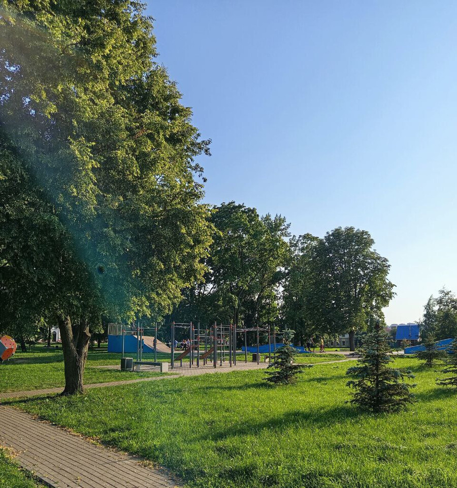 квартира г Курск р-н Железнодорожный ул Театральная 18 Ямская слобода м-н фото 9