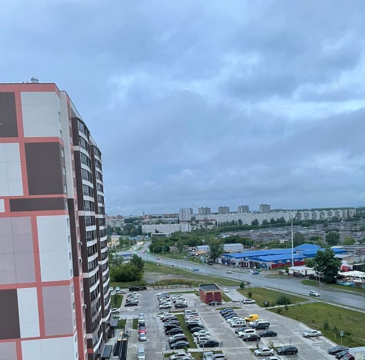 квартира г Новосибирск р-н Калининский Заельцовская ул Мясниковой 6/3 ЖК «Стрижи на Родниках» фото 10