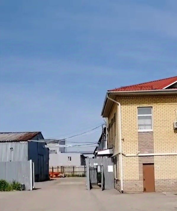 производственные, складские г Нижний Новгород р-н Московский Бурнаковская ул Чаадаева 1ее фото 15