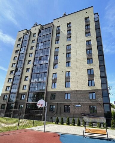 квартира р-н Фрунзенский ул Шпальная 30 ЖК «PRESTIGE CITY» фото