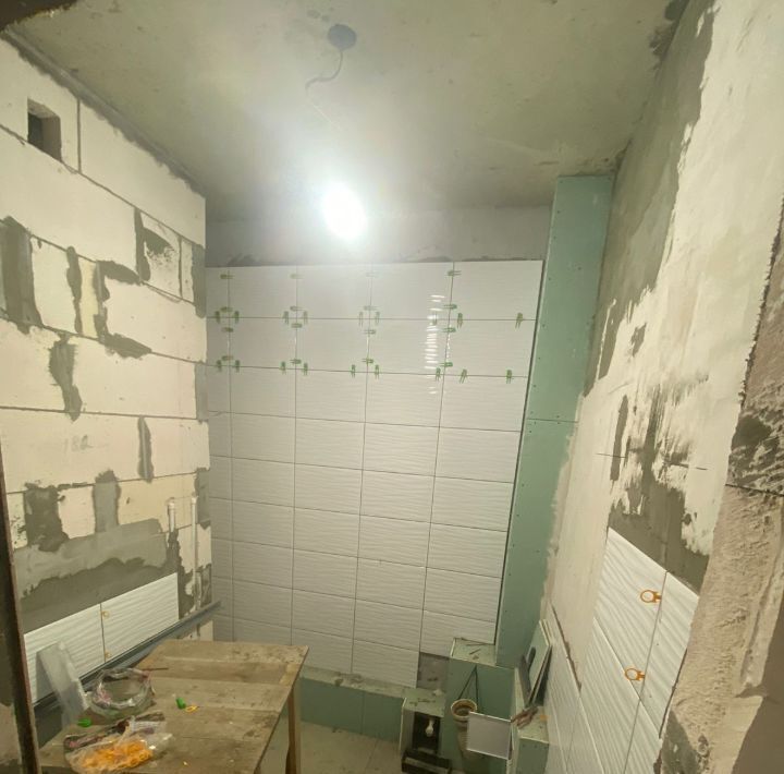 квартира г Краснодар р-н Прикубанский ул им. Ивана Беличенко 95к/1 фото 10