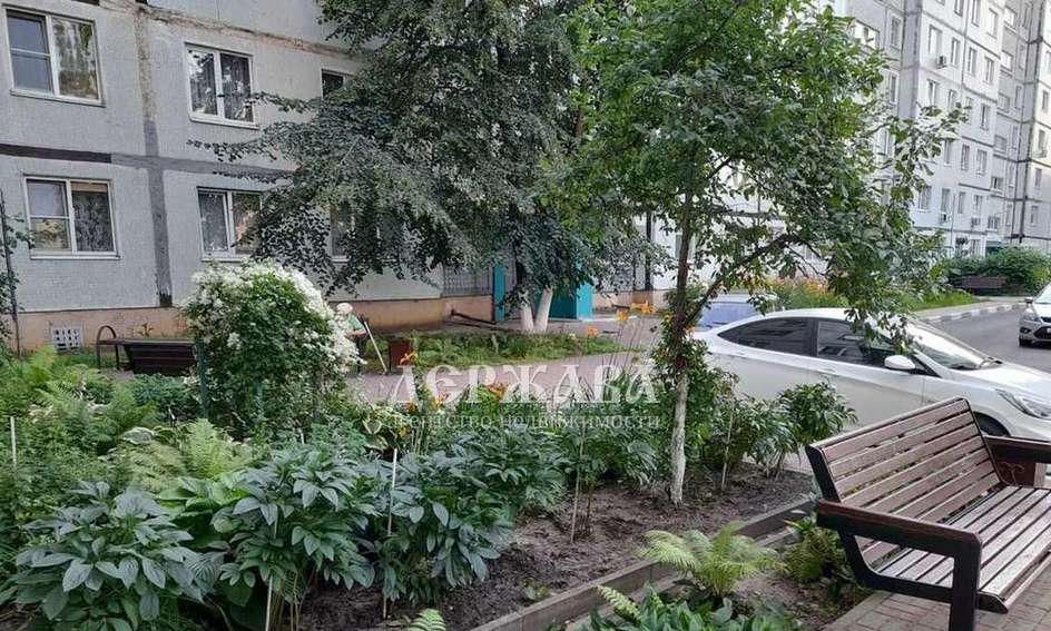 квартира г Старый Оскол м-н, Макаренко, 38 фото 14