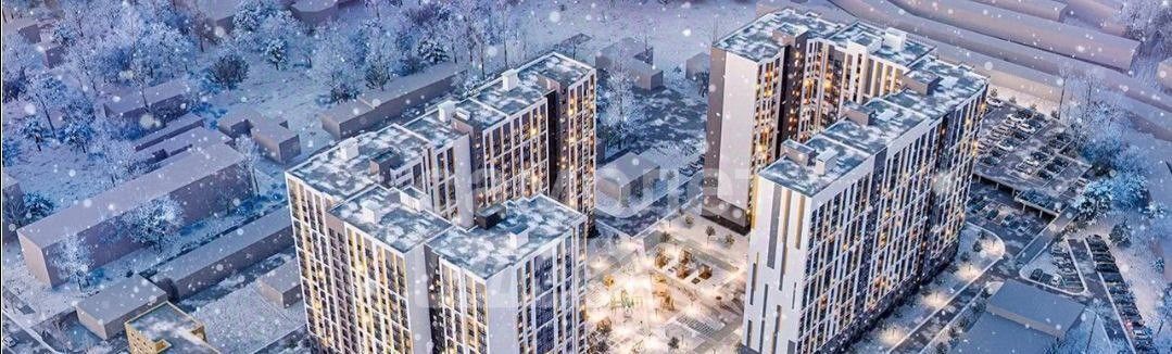 квартира г Липецк р-н Октябрьский ул Механизаторов 15а фото 6