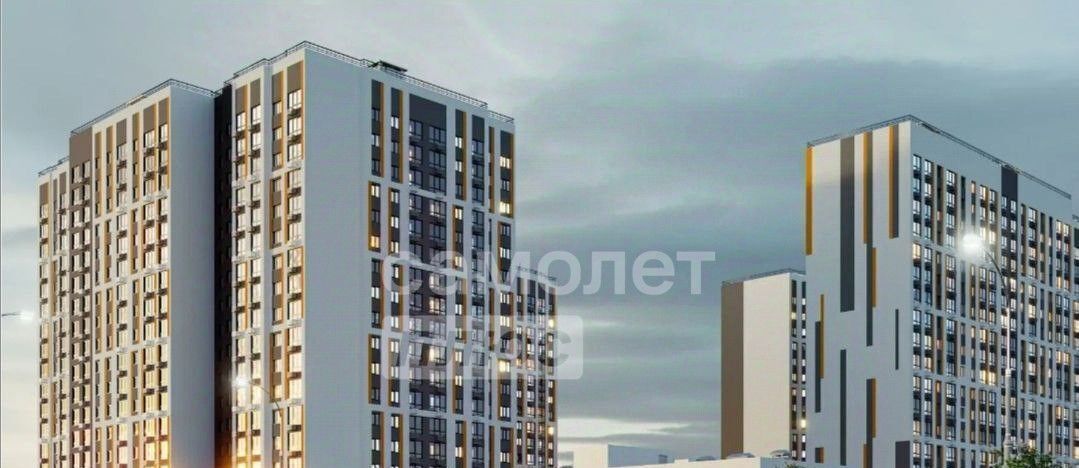 квартира г Липецк р-н Октябрьский ул Механизаторов 15а фото 5