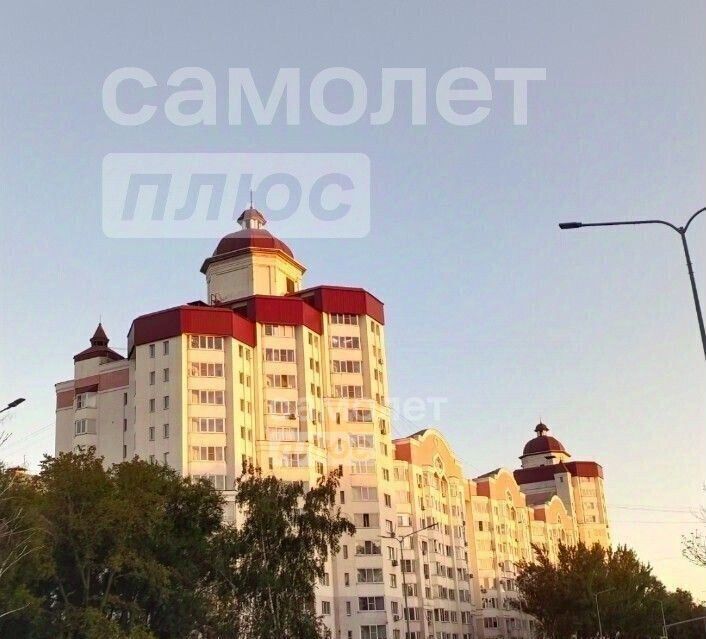 квартира г Липецк р-н Октябрьский пр-кт Победы 71 фото 27