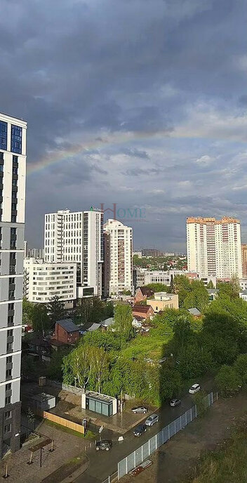 квартира г Новосибирск р-н Октябрьский Октябрьская ул Толстого 56 фото 27