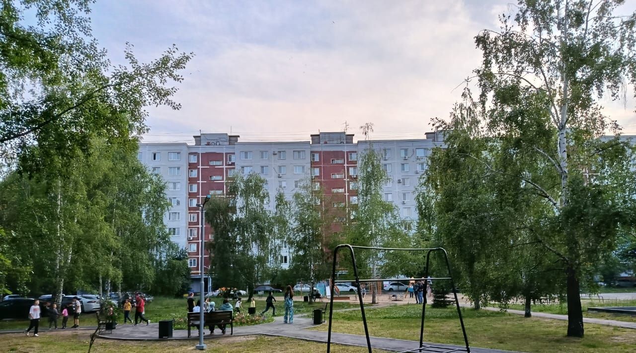 квартира г Казань р-н Ново-Савиновский Козья слобода ул Фатыха Амирхана 32 фото 16