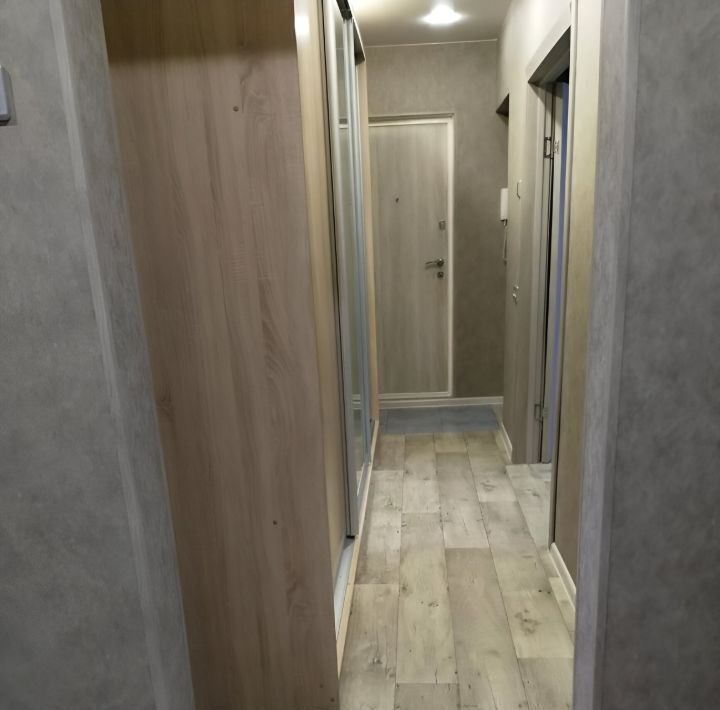 квартира г Саранск р-н Октябрьский ул Лихачева 36а фото 16