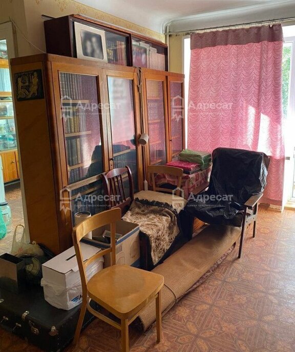 квартира г Волгоград р-н Центральный ул Коммунистическая 34 фото 10