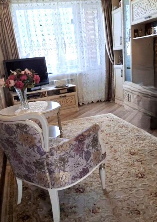 квартира р-н Ейский г Ейск ул Плеханова 9/8 Ейское городское поселение фото 1
