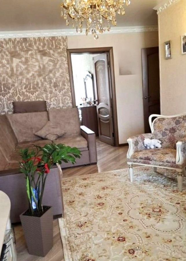 квартира р-н Ейский г Ейск ул Плеханова 9/8 Ейское городское поселение фото 2