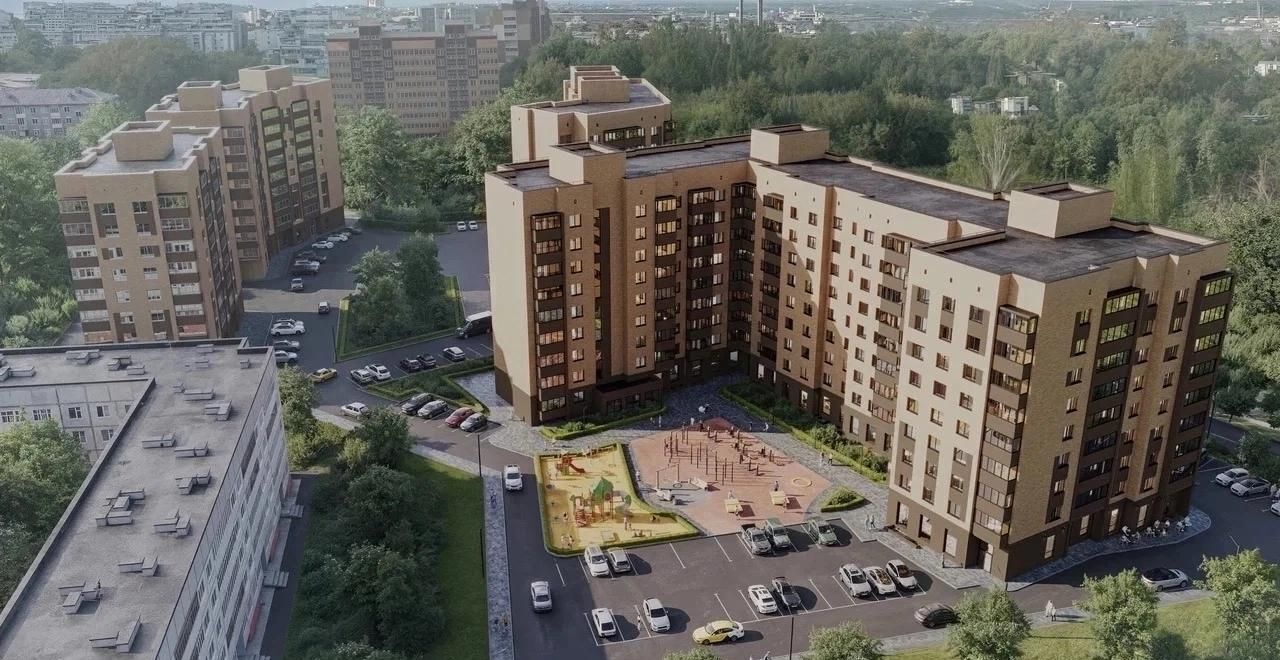 квартира г Ярославль р-н Фрунзенский ул Малая Техническая з/у 2 фото 5