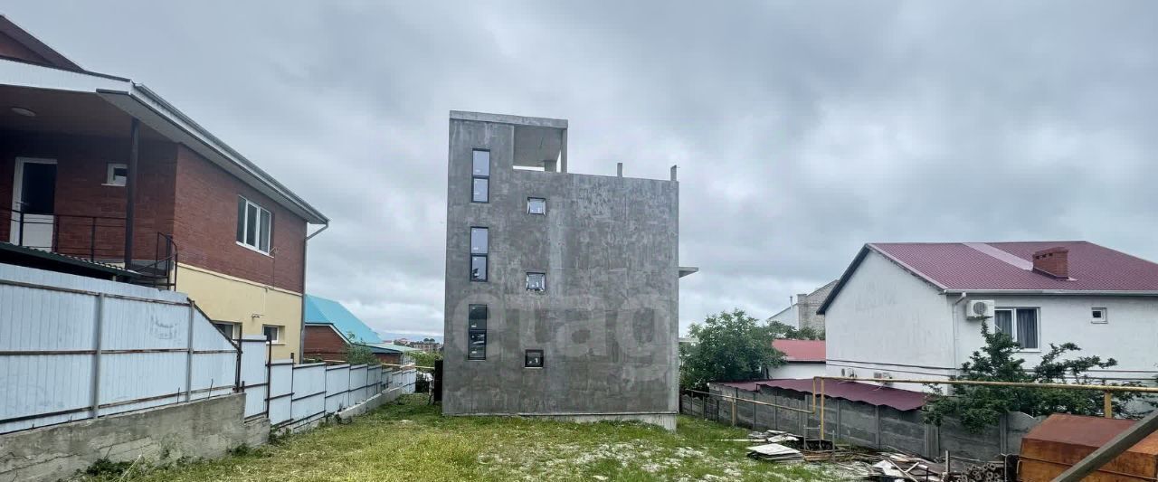 дом г Геленджик Голубая Бухта мкр Голубая бухта фото 1