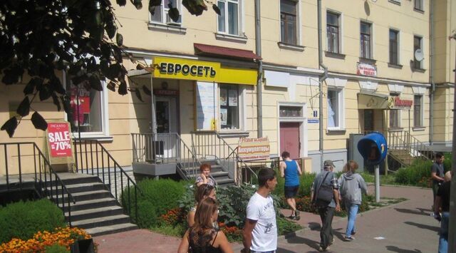 ул Большая Московская 9 фото