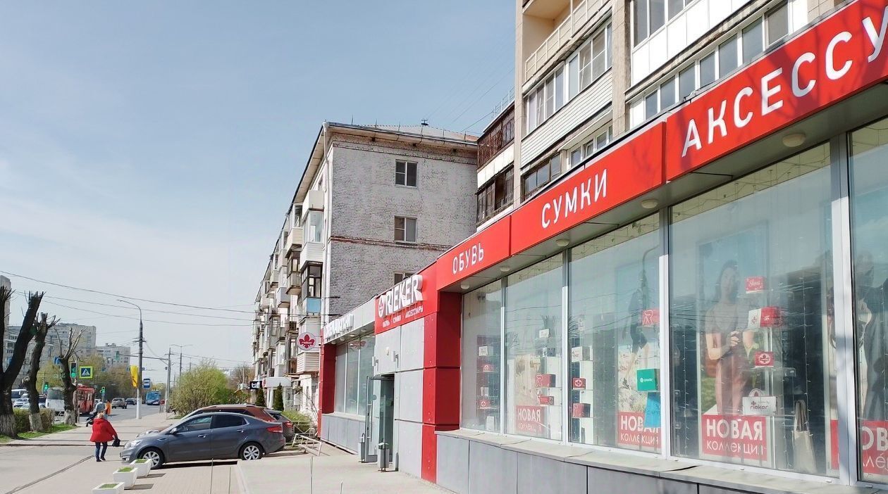торговое помещение г Владимир р-н Ленинский пр-кт Ленина 28а фото 1