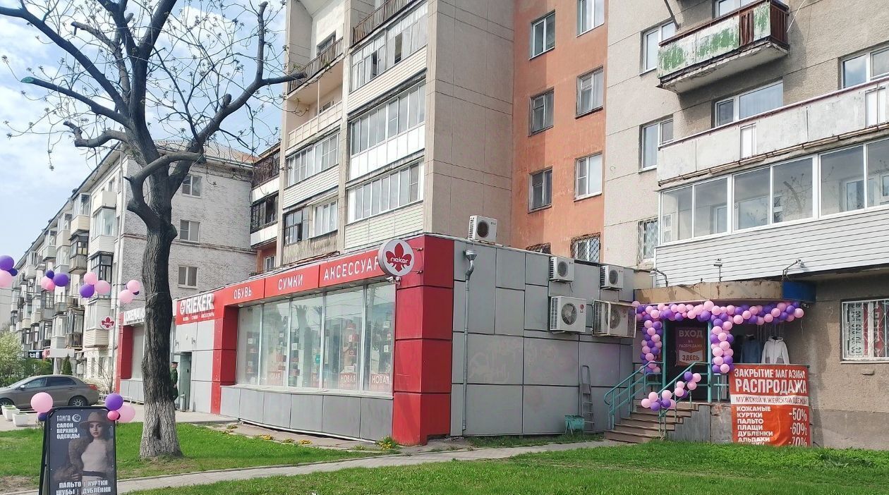торговое помещение г Владимир р-н Ленинский пр-кт Ленина 28а фото 4