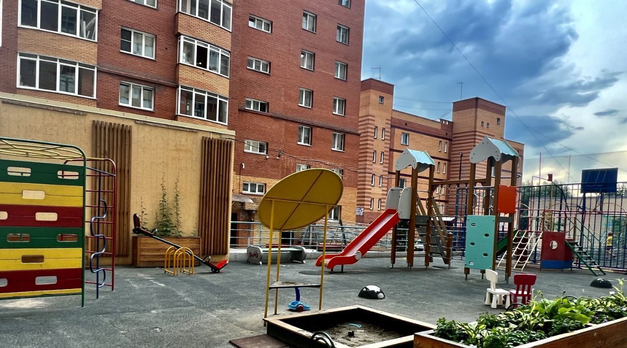 квартира г Новосибирск метро Площадь Гарина-Михайловского р-н Железнодорожный ул Дмитрия Шамшурина 1 фото 5