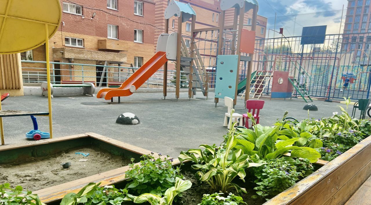 квартира г Новосибирск метро Площадь Гарина-Михайловского р-н Железнодорожный ул Дмитрия Шамшурина 1 фото 6