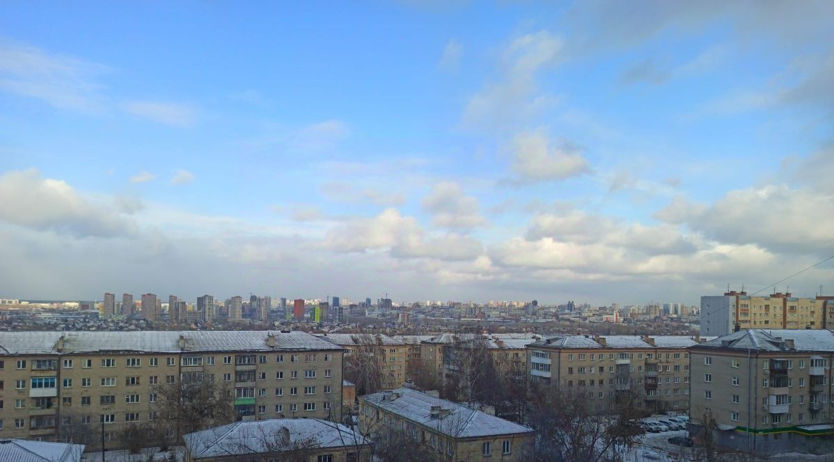 квартира г Новосибирск мкр Горский р-н Ленинский Студенческая 67 фото 21