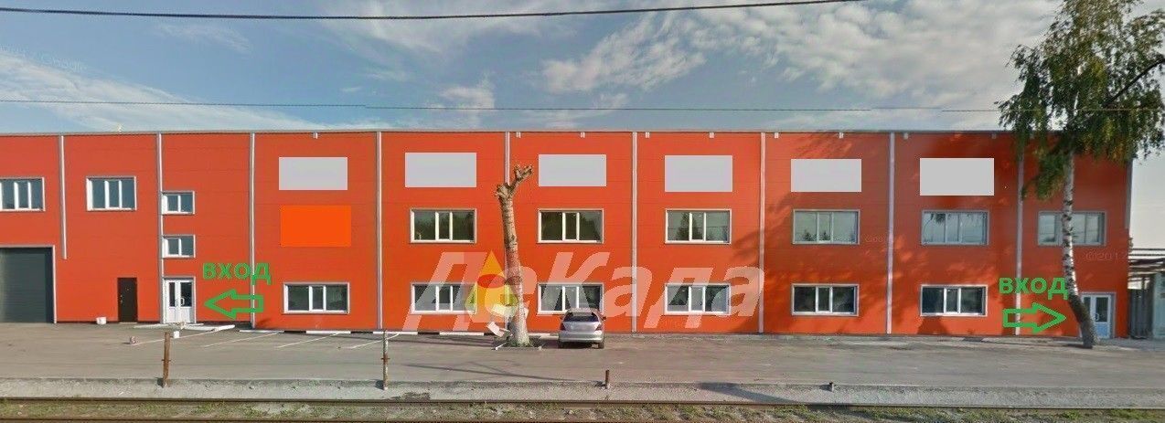 свободного назначения г Ульяновск р-н Засвияжский ш Московское 13 фото 9