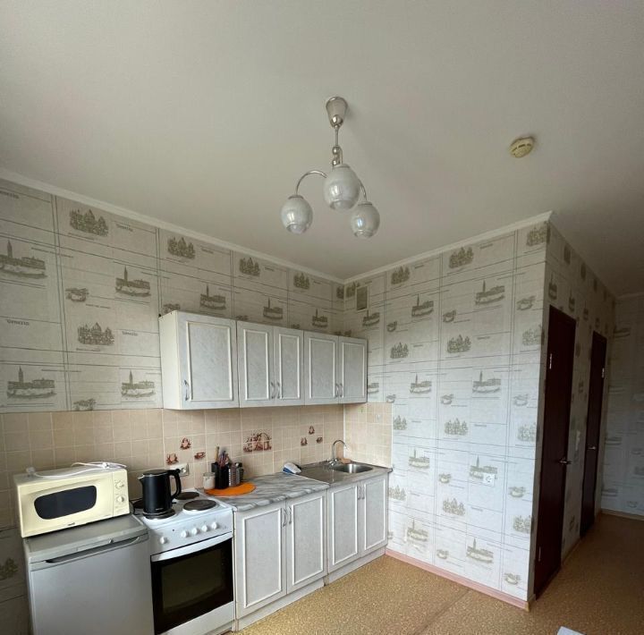 квартира г Курган мкр 7-й п Заозерный жилрайон, 23 фото 5