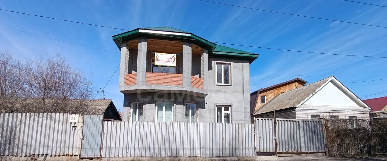 дом г Оренбург р-н Промышленный ул Вокзальная 21 фото 5