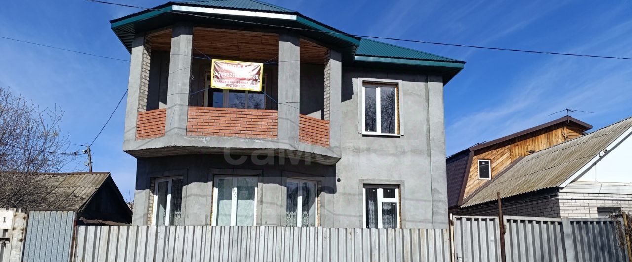 дом г Оренбург р-н Промышленный ул Вокзальная 21 фото 6