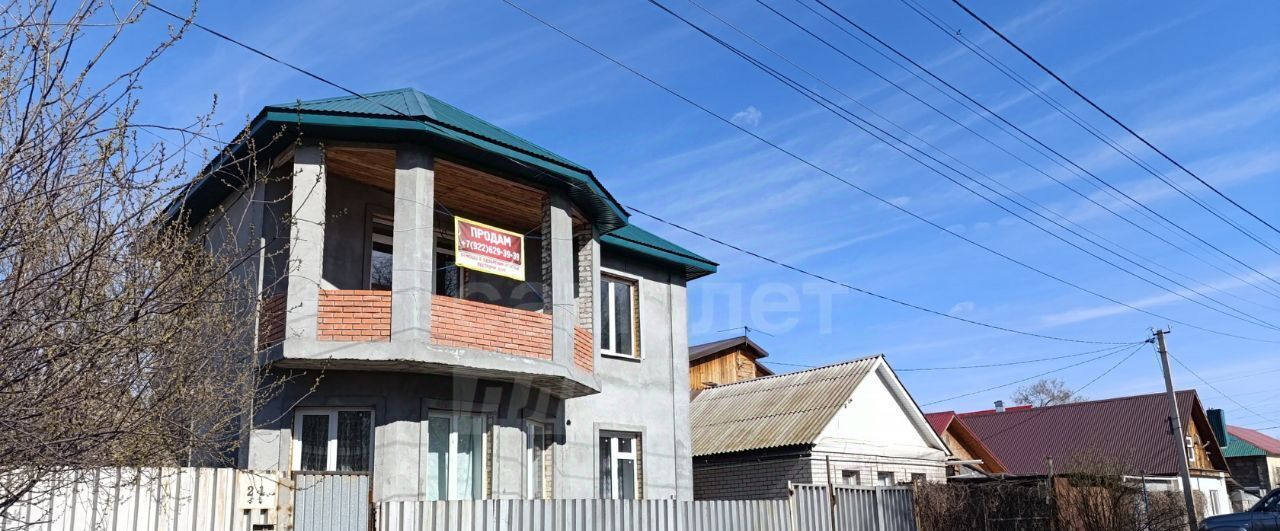 дом г Оренбург р-н Промышленный ул Вокзальная 21 фото 30