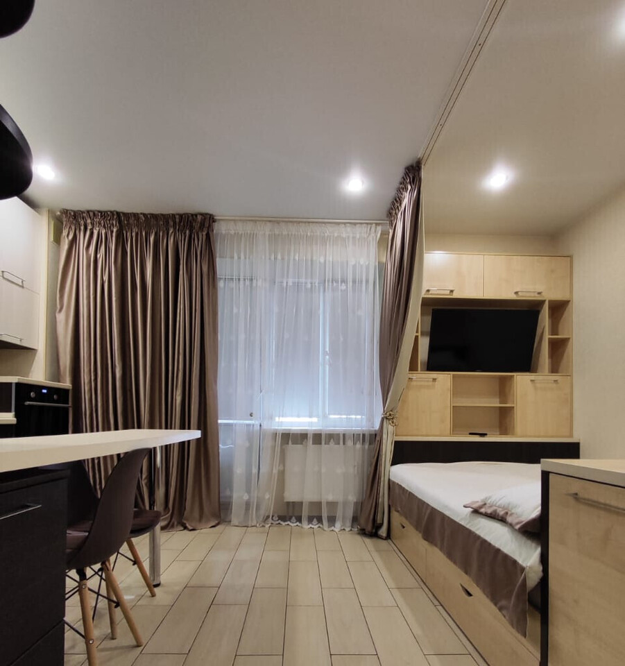 квартира г Сыктывкар Орбита ул Петрозаводская 33/2 м-н фото 11
