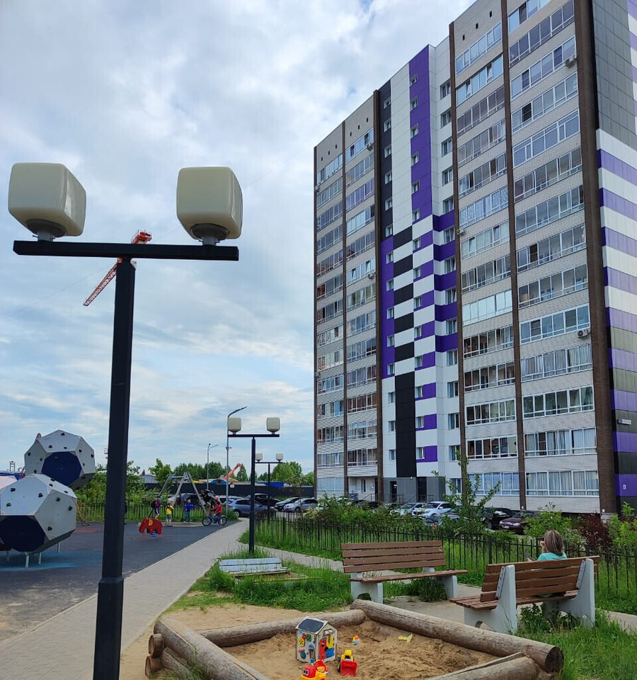 квартира г Сыктывкар Орбита ул Петрозаводская 33/2 м-н фото 14