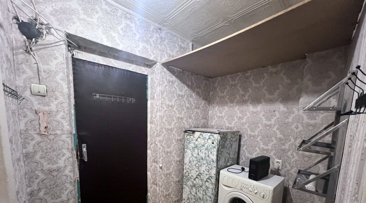 квартира г Астрахань р-н Трусовский ул Вячеслава Мейера 12 фото 8