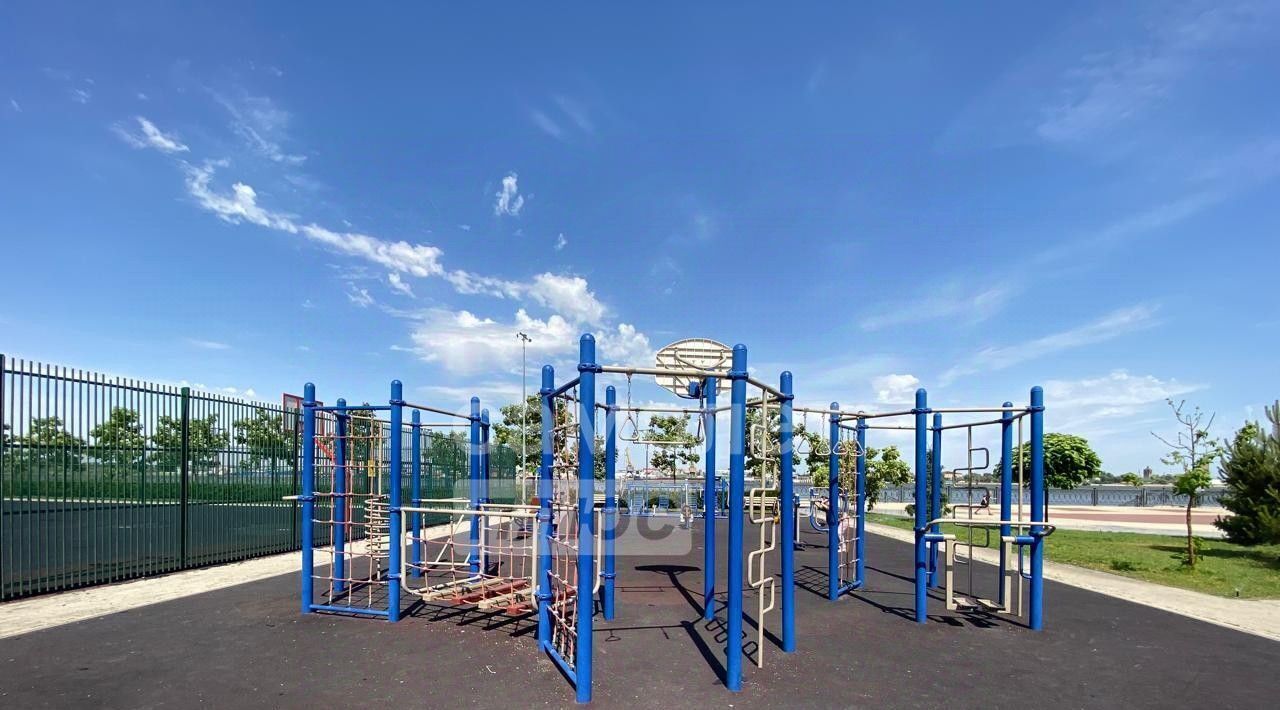 квартира г Астрахань р-н Кировский ул Сен-Симона 42к/2 фото 22